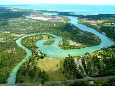 Beelbi Creek Lodge Toogoom Esterno foto